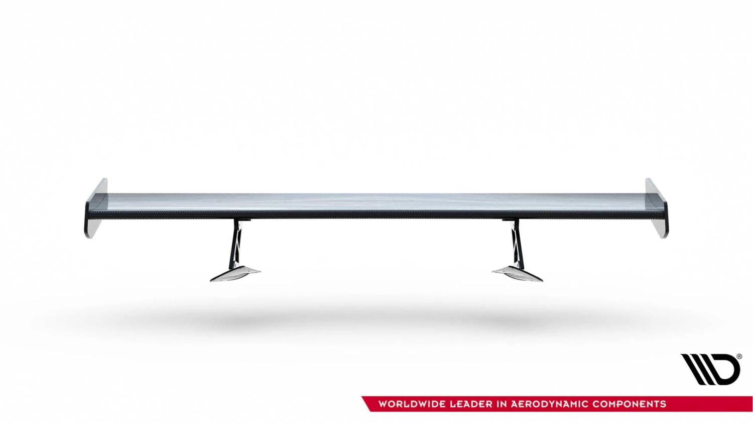 Maxton Design - Carbon Fiber Rear Wing With Internal Brackets Uprights Chevrolet Corvette Stingray / Grand Sport C7 9 Maxton Design - Carbon Fiber Rear Wing With Internal Brackets Uprights Chevrolet Corvette Stingray / Grand Sport C7 - Image 7