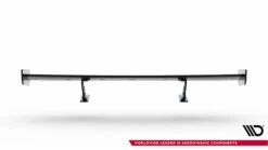 Maxton Design - Carbon Fiber Rear Wing With Internal Brackets Uprights Honda Civic SI MK10 -FlareCraft Store eng pl Carbon Spoiler With Internal Brackets Uprights Honda Civic SI Mk10 22335 6