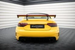 Maxton Design - Carbon Fiber Rear Wing With Internal Brackets Uprights + LED Audi A5 Coupe 8T 28 Maxton Design - Carbon Fiber Rear Wing With Internal Brackets Uprights + LED Audi A5 Coupe 8T -FlareCraft Store eng pl Carbon Spoiler With Internal Brackets Uprights LED Audi A5 Coupe 8T 20971 5