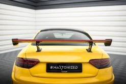 Maxton Design - Carbon Fiber Rear Wing With Internal Brackets Uprights + LED Audi A5 Coupe 8T 30 Maxton Design - Carbon Fiber Rear Wing With Internal Brackets Uprights + LED Audi A5 Coupe 8T -FlareCraft Store eng pl Carbon Spoiler With Internal Brackets Uprights LED Audi A5 Coupe 8T 20971 7