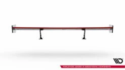 Maxton Design - Carbon Fiber Rear Wing With Internal Brackets Uprights + LED BMW Series 3 Coupe E46 -FlareCraft Store eng pl Carbon Spoiler With Internal Brackets Uprights LED BMW 3 Coupe E46 20929 4