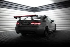 Maxton Design - Carbon Fiber Rear Wing With Internal Brackets Uprights + LED BMW Series 3 / M3 Coupe E92 16 Maxton Design - Carbon Fiber Rear Wing With Internal Brackets Uprights + LED BMW Series 3 / M3 Coupe E92 -FlareCraft Store eng pl Carbon Spoiler With Internal Brackets Uprights LED BMW 3 M3 Coupe E92 21033 15