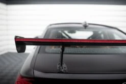 Maxton Design - Carbon Fiber Rear Wing + LED Light BMW M2 F87 -FlareCraft Store eng pl Carbon Spoiler With Internal Brackets Uprights LED BMW M2 F87 20654 15