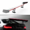 Maxton Design - Carbon Fiber Rear Wing + LED Light BMW M2 F87 2 Maxton Design - Carbon Fiber Rear Wing + LED Light BMW M2 F87 -FlareCraft Store eng pl Carbon Spoiler With Internal Brackets Uprights LED BMW M2 F87 20654 7