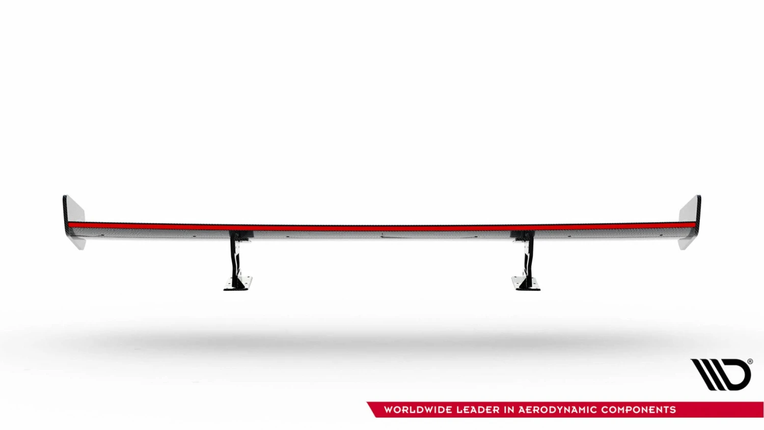 Maxton Design - Carbon Fiber Rear Wing With Internal Brackets Uprights + LED Chevrolet Camaro SS MK6 (Facelift) 13 Maxton Design - Carbon Fiber Rear Wing With Internal Brackets Uprights + LED Chevrolet Camaro SS MK6 (Facelift) - Image 11