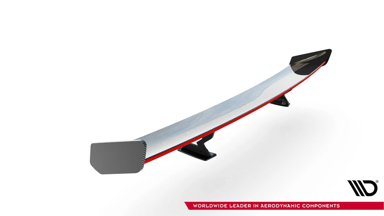 Maxton Design - Carbon Fiber Rear Wing With Internal Brackets Uprights + LED Chevrolet Camaro SS MK6 (Facelift) 15 Maxton Design - Carbon Fiber Rear Wing With Internal Brackets Uprights + LED Chevrolet Camaro SS MK6 (Facelift) - Image 13