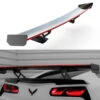 Maxton Design - Carbon Fiber Rear Wing With Internal Brackets Uprights + LED Chevrolet Corvette Stingray / Grand Sport C7 1 Maxton Design - Carbon Fiber Rear Wing With Internal Brackets Uprights + LED Chevrolet Corvette Stingray / Grand Sport C7 -FlareCraft Store eng pl Carbon Spoiler With Internal Brackets Uprights LED Chevrolet Corvette Stingray Grand Sport C7 21484 5