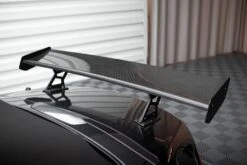 Maxton Design - Carbon Fiber Rear Wing With Internal Brackets Uprights + LED Mazda MX-5 ND (MK4) -FlareCraft Store eng pl Carbon Spoiler With Internal Brackets Uprights LED Mazda MX 5 ND Mk4 21059 19