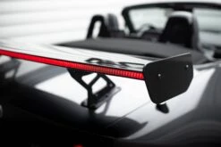 Maxton Design - Carbon Fiber Rear Wing With Internal Brackets Uprights + LED Mazda MX-5 ND (MK4) -FlareCraft Store eng pl Carbon Spoiler With Internal Brackets Uprights LED Mazda MX 5 ND Mk4 21059 20
