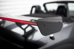 Maxton Design - Carbon Fiber Rear Wing With Internal Brackets Uprights + LED Mazda MX-5 ND (MK4) -FlareCraft Store eng pl Carbon Spoiler With Internal Brackets Uprights LED Mazda MX 5 ND Mk4 21059 21