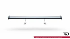 Maxton Design - Carbon Fiber Rear Wing With Internal Brackets Uprights + LED Toyota GR86 / Subaru BRZ MK2 -FlareCraft Store eng pl Carbon Spoiler With Internal Brackets Uprights LED Toyota GR86 Subaru BRZ Mk2 21650 16