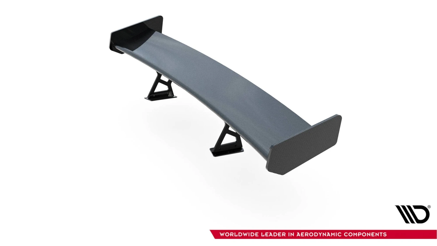 Maxton Design - Carbon Fiber Rear Wing With Internal Brackets Uprights Lexus LC 12 Maxton Design - Carbon Fiber Rear Wing With Internal Brackets Uprights Lexus LC - Image 10