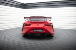 Maxton Design - Carbon Fiber Rear Wing With Internal Brackets Uprights Lexus LC 21 Maxton Design - Carbon Fiber Rear Wing With Internal Brackets Uprights Lexus LC -FlareCraft Store eng pl Carbon Spoiler With Internal Brackets Uprights Lexus LC 21076 15