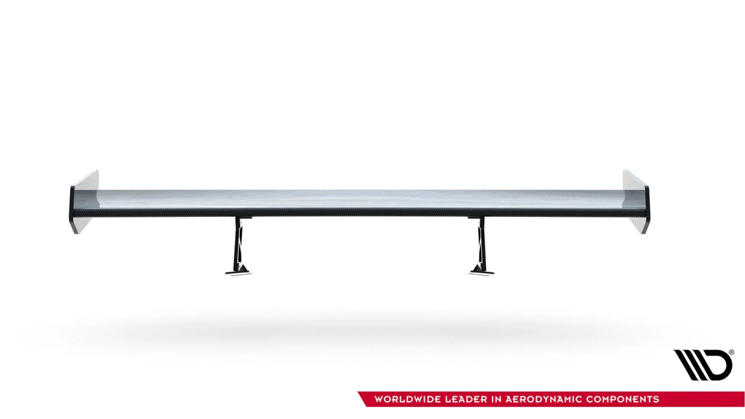 Maxton Design - Carbon Fiber Rear Wing With Internal Brackets Uprights Lexus LC 15 Maxton Design - Carbon Fiber Rear Wing With Internal Brackets Uprights Lexus LC - Image 13