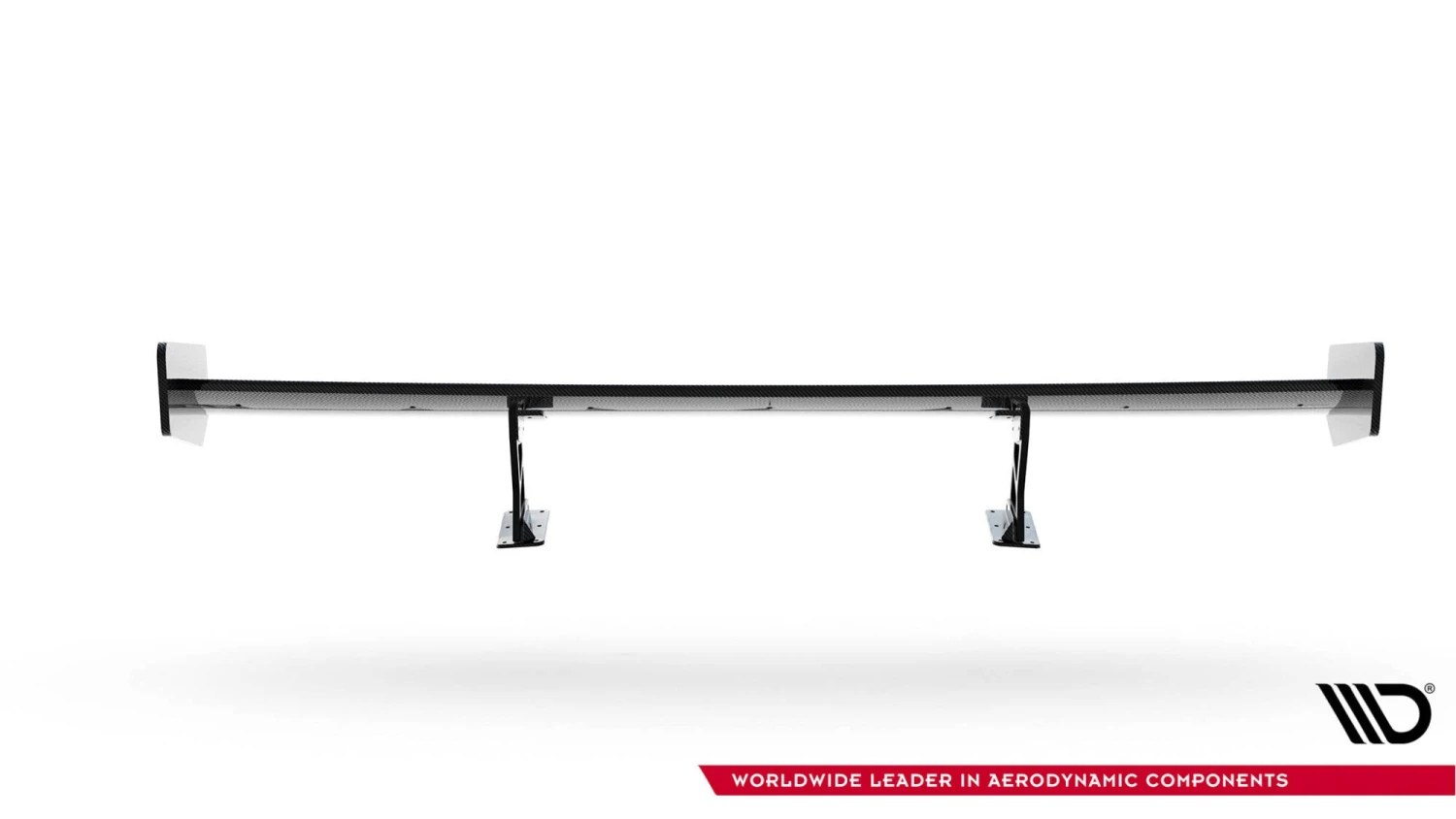 Maxton Design - Carbon Fiber Rear Wing With Internal Brackets Uprights Lexus LC 16 Maxton Design - Carbon Fiber Rear Wing With Internal Brackets Uprights Lexus LC - Image 14