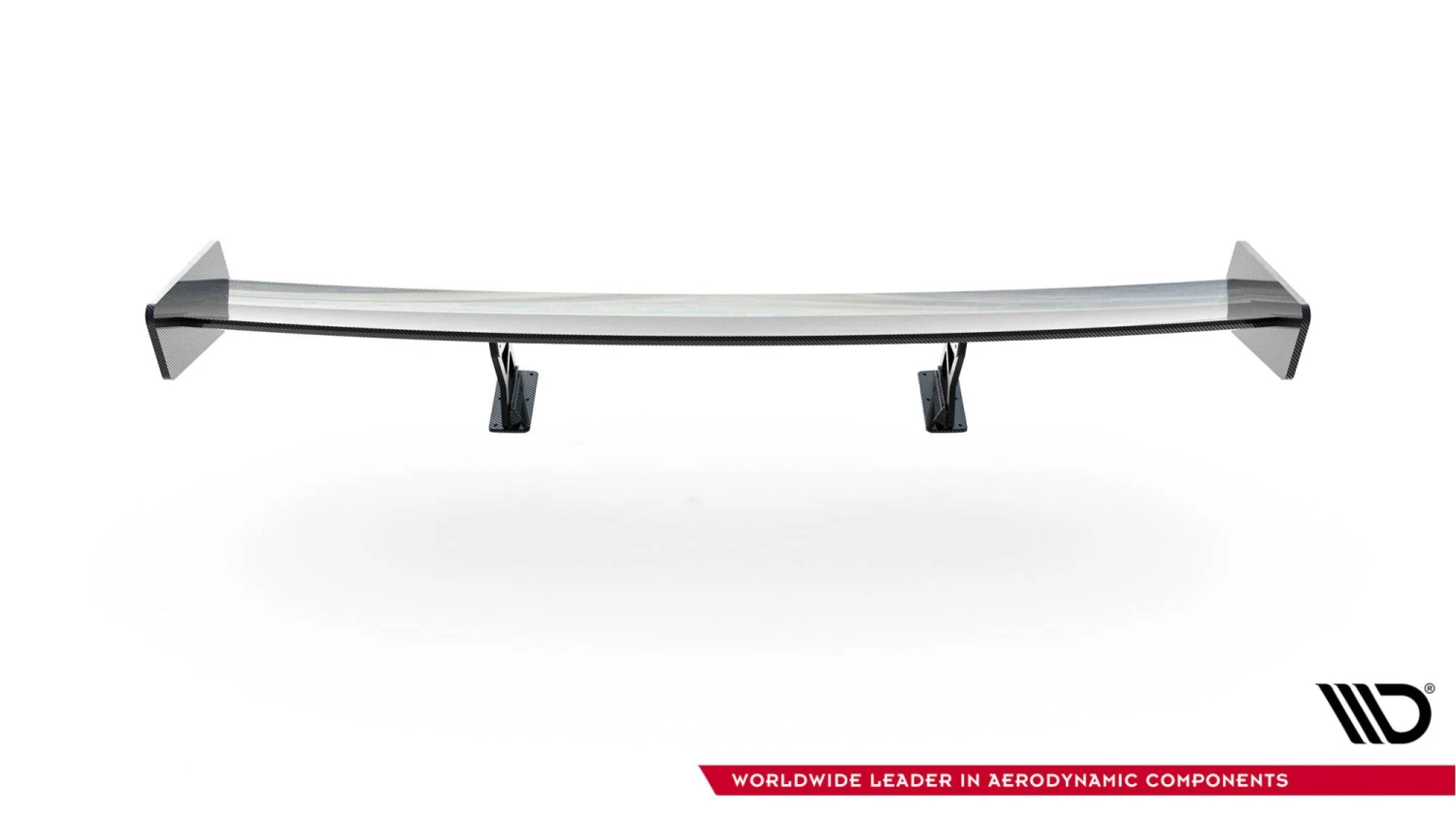 Maxton Design - Carbon Fiber Rear Wing With Internal Brackets Uprights Lexus LC 9 Maxton Design - Carbon Fiber Rear Wing With Internal Brackets Uprights Lexus LC - Image 7