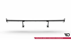 Maxton Design - Carbon Fiber Rear Wing With Internal Brackets Uprights Mercedes Benz CLA-Class Coupe C118 -FlareCraft Store eng pl Carbon Spoiler With Internal Brackets Uprights Mercedes Benz CLA Coupe C118 21580 12