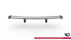 Maxton Design - Carbon Fiber Rear Wing With Internal Brackets Uprights Mercedes Benz CLA-Class Coupe C118 -FlareCraft Store eng pl Carbon Spoiler With Internal Brackets Uprights Mercedes Benz CLA Coupe C118 21580 13