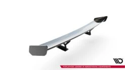 Maxton Design - Carbon Fiber Rear Wing With Internal Brackets Uprights Mercedes Benz CLA-Class Coupe C118 -FlareCraft Store eng pl Carbon Spoiler With Internal Brackets Uprights Mercedes Benz CLA Coupe C118 21580 15