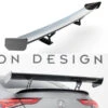 Maxton Design - Carbon Fiber Rear Wing With Internal Brackets Uprights Mercedes Benz CLA-Class Coupe C118 -FlareCraft Store eng pl Carbon Spoiler With Internal Brackets Uprights Mercedes Benz CLA Coupe C118 21580 4