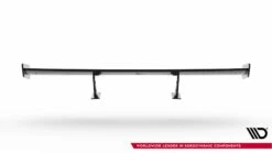 Maxton Design - Carbon Fiber Rear Wing With Internal Brackets Uprights Toyota GR86 / Subaru BRZ MK2 -FlareCraft Store eng pl Carbon Spoiler With Internal Brackets Uprights Toyota GR86 Subaru BRZ Mk2 21649 10