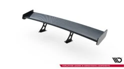 Maxton Design - Carbon Fiber Rear Wing With Internal Brackets Uprights Toyota GR86 / Subaru BRZ MK2 -FlareCraft Store eng pl Carbon Spoiler With Internal Brackets Uprights Toyota GR86 Subaru BRZ Mk2 21649 6