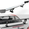 Maxton Design - Carbon Fiber Rear Wing With Internal Brackets Uprights V.1 BMW 1M E82 -FlareCraft Store eng pl Carbon Spoiler With Internal Brackets Uprights V 1 BMW 1 M E82 21614 17