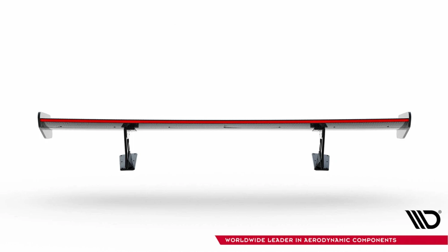 Maxton Design - Carbon Fiber Rear Wing With Internal Brackets Uprights V.1 + LED Porsche 718 Cayman 982C 12 Maxton Design - Carbon Fiber Rear Wing With Internal Brackets Uprights V.1 + LED Porsche 718 Cayman 982C - Image 10