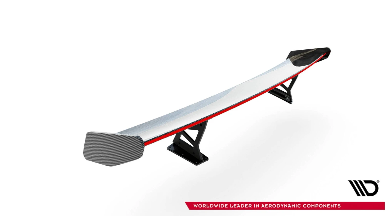 Maxton Design - Carbon Fiber Rear Wing With Internal Brackets Uprights V.1 + LED Porsche 718 Cayman 982C 14 Maxton Design - Carbon Fiber Rear Wing With Internal Brackets Uprights V.1 + LED Porsche 718 Cayman 982C - Image 12