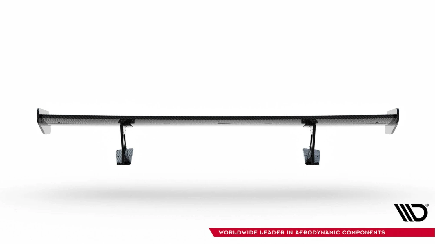 Maxton Design - Carbon Fiber Rear Wing With Internal Brackets Uprights V.1 Porsche 718 Cayman 982C 11 Maxton Design - Carbon Fiber Rear Wing With Internal Brackets Uprights V.1 Porsche 718 Cayman 982C - Image 9