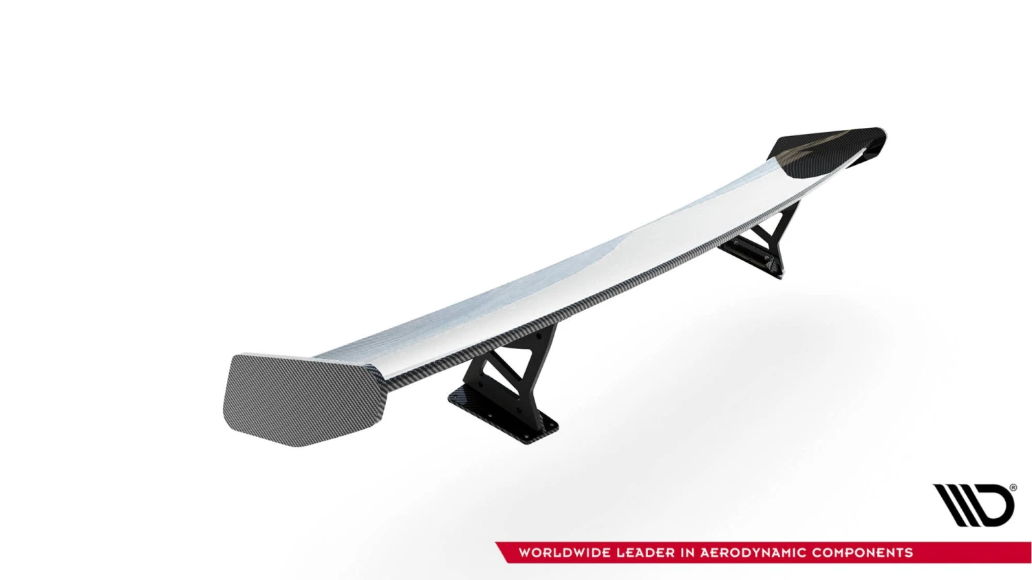 Maxton Design - Carbon Fiber Rear Wing With Internal Brackets Uprights V.1 Porsche 718 Cayman 982C 13 Maxton Design - Carbon Fiber Rear Wing With Internal Brackets Uprights V.1 Porsche 718 Cayman 982C - Image 11