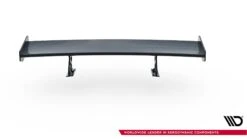 Maxton Design - Carbon Fiber Rear Wing With Internal Brackets Uprights V.2 BMW 1M E82 -FlareCraft Store eng pl Carbon Spoiler With Internal Brackets Uprights V 2 BMW 1 M E82 21618 11