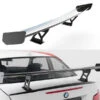 Maxton Design - Carbon Fiber Rear Wing With Internal Brackets Uprights V.2 BMW 1M E82 -FlareCraft Store eng pl Carbon Spoiler With Internal Brackets Uprights V 2 BMW 1 M E82 21618 4
