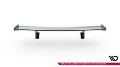 Maxton Design - Carbon Fiber Rear Wing With Internal Brackets Uprights V.2 Porsche 718 Cayman 982C -FlareCraft Store eng pl Carbon Spoiler With Internal Brackets Uprights V 2 Porsche 718 Cayman 982c 21513 4