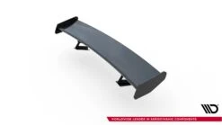 Maxton Design - Carbon Fiber Rear Wing With Internal Brackets Uprights V.2 Porsche 718 Cayman 982C -FlareCraft Store eng pl Carbon Spoiler With Internal Brackets Uprights V 2 Porsche 718 Cayman 982c 21513 5