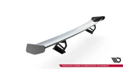 Maxton Design - Carbon Fiber Rear Wing With Internal Brackets Uprights V.2 Porsche 718 Cayman 982C -FlareCraft Store eng pl Carbon Spoiler With Internal Brackets Uprights V 2 Porsche 718 Cayman 982c 21513 6