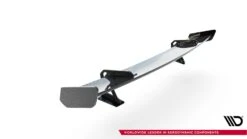 Maxton Design - Carbon Fiber Rear Wing With Upper Swan Mounting Audi A5 / A5 S-Line / S5 / RS5 Coupe F5 / F5 Facelift -FlareCraft Store eng pl Carbon Spoiler With Upper Swan Mounting Audi A5 A5 S Line S5 RS5 Coupe F5 F5 Facelift 22223 10