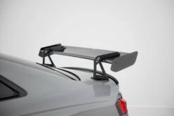 Maxton Design - Carbon Fiber Rear Wing With Upper Swan Mounting Audi A5 / A5 S-Line / S5 / RS5 Coupe F5 / F5 Facelift -FlareCraft Store eng pl Carbon Spoiler With Upper Swan Mounting Audi A5 A5 S Line S5 RS5 Coupe F5 F5 Facelift 22223 14