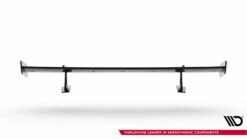 Maxton Design - Carbon Fiber Rear Wing With Upper Swan Mounting Audi A5 / A5 S-Line / S5 / RS5 Coupe F5 / F5 Facelift -FlareCraft Store eng pl Carbon Spoiler With Upper Swan Mounting Audi A5 A5 S Line S5 RS5 Coupe F5 F5 Facelift 22223 7