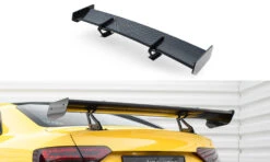 Maxton Design - Carbon Fiber Rear Wing With Upper Swan Mounting Audi A5 Coupe 8T