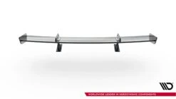 Maxton Design - Carbon Fiber Rear Wing With Upper Swan Mounting BMW 1M E82 -FlareCraft Store eng pl Carbon Spoiler With Upper Swan Mounting BMW 1 M E82 21622 16