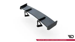 Maxton Design - Carbon Fiber Rear Wing With Upper Swan Mounting BMW 1M E82 -FlareCraft Store eng pl Carbon Spoiler With Upper Swan Mounting BMW 1 M E82 21622 5