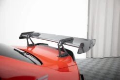 Maxton Design - Carbon Fiber Rear Wing With Upper Swan Mounting BMW M2 G87 -FlareCraft Store eng pl Carbon Spoiler With Upper Swan Mounting BMW M2 G87 22147 13