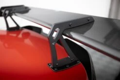 Maxton Design - Carbon Fiber Rear Wing With Upper Swan Mounting BMW M2 G87 -FlareCraft Store eng pl Carbon Spoiler With Upper Swan Mounting BMW M2 G87 22147 14