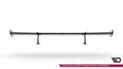 Maxton Design - Carbon Fiber Rear Wing With Upper Swan Mounting BMW M2 G87 -FlareCraft Store eng pl Carbon Spoiler With Upper Swan Mounting BMW M2 G87 22147 16