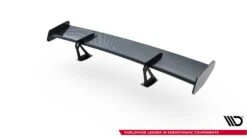 Maxton Design - Carbon Fiber Rear Wing With Upper Swan Mounting BMW M2 G87 -FlareCraft Store eng pl Carbon Spoiler With Upper Swan Mounting BMW M2 G87 22147 4