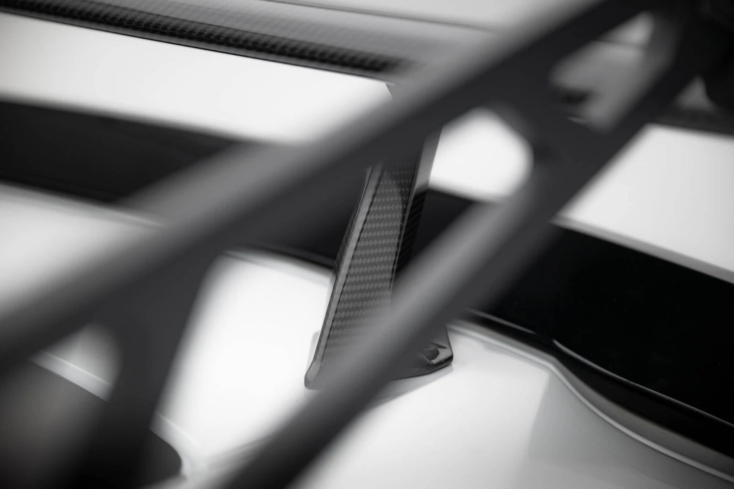 Maxton Design - Carbon Fiber Rear Wing With Upper Swan Mounting Chevrolet Corvette Stingray / Grand Sport C7 13 Maxton Design - Carbon Fiber Rear Wing With Upper Swan Mounting Chevrolet Corvette Stingray / Grand Sport C7 - Image 11