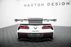 Maxton Design - Carbon Fiber Rear Wing With Upper Swan Mounting Chevrolet Corvette Stingray / Grand Sport C7 29 Maxton Design - Carbon Fiber Rear Wing With Upper Swan Mounting Chevrolet Corvette Stingray / Grand Sport C7 -FlareCraft Store eng pl Carbon Spoiler With Upper Swan Mounting Chevrolet Corvette Stingray Grand Sport C7 21486 24