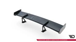 Maxton Design - Carbon Fiber Rear Wing With Upper Swan Mounting Honda Civic SI MK10 -FlareCraft Store eng pl Carbon Spoiler With Upper Swan Mounting Honda Civic SI Mk10 22339 11