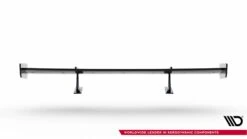 Maxton Design - Carbon Fiber Rear Wing With Upper Swan Mounting Honda Civic SI MK10 -FlareCraft Store eng pl Carbon Spoiler With Upper Swan Mounting Honda Civic SI Mk10 22339 4